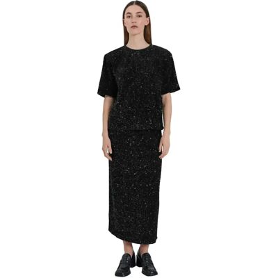 Vrouwenrok Norr Milan Noir 38 Vrouwenrok Norr Milan Noir 38