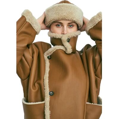 Damesparka Norr Hanny Marron M/L Damesparka Norr Hanny Marron M/L