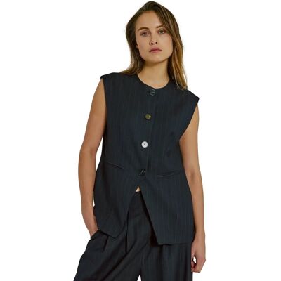 Damesgilet Norr Kandria Marron 38 Damesgilet Norr Kandria Marron 38