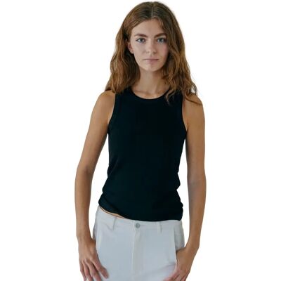 Damestanktop Norr Nelly Noir 34 Damestanktop Norr Nelly Noir 34