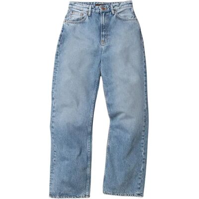 Damesjeans Nudie Jeans Clean Eileen Vintage Dreams Bleu 29x32 Damesjeans Nudie Jeans Clean Eileen Vintage Dreams Bleu 29x32