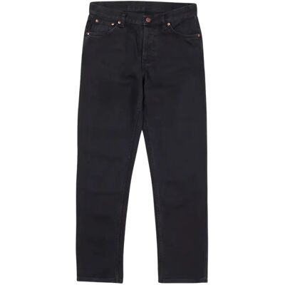Damesjeans Nudie Jeans Shady Sadie Noir 27x30 Damesjeans Nudie Jeans Shady Sadie Noir 27x30