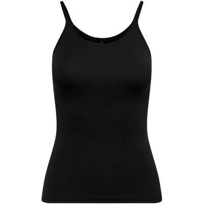 Damestanktop Only Love Noir XS Damestanktop Only Love Noir XS