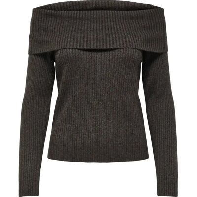 Vrouwentrui Only Katia Marron XS Vrouwentrui Only Katia Marron XS