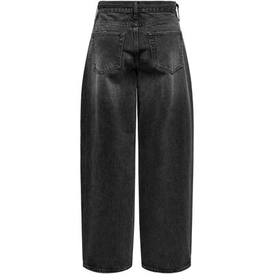 Damesjeans Only Gianna Noir 30x30 Damesjeans Only Gianna Noir 30x30