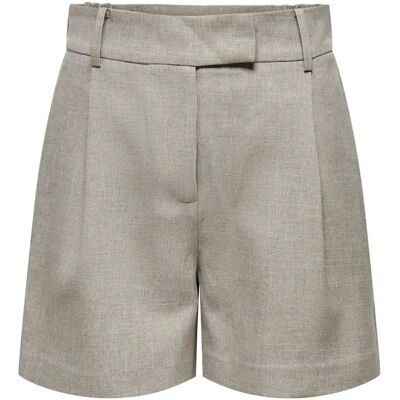 Damesshort Only Linda Gris S Damesshort Only Linda Gris S