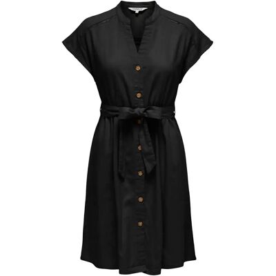 Dameshemdjurk Only Caro Noir XS Dameshemdjurk Only Caro Noir XS