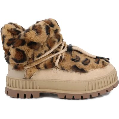 Dameslaarzen Palladium Pallashock Wl Hiver Marron 43 Dameslaarzen Palladium Pallashock Wl Hiver Marron 43
