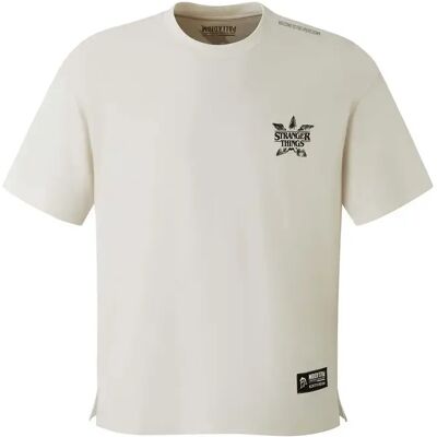 T-shirt Palladium Demodog Blanc M T-shirt Palladium Demodog Blanc M