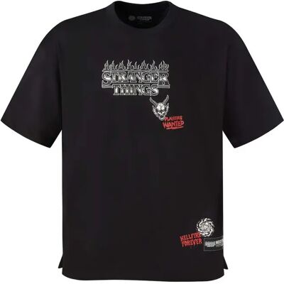 T-shirt Palladium Hellfire Noir XS T-shirt Palladium Hellfire Noir XS