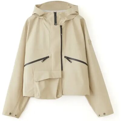 Driestofjas voor vrouwen met 3 lagen Palladium Beige XS Driestofjas voor vrouwen met 3 lagen Palladium Beige XS
