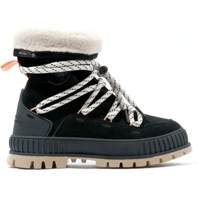 Dameslaarzen Palladium Shock Hiver Noir 40 Dameslaarzen Palladium Shock Hiver Noir 40