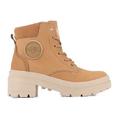 Dameslaarzen Palladium Pallarise Nbk WL Marron 43 Dameslaarzen Palladium Pallarise Nbk WL Marron 43