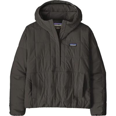 Damesjack met capuchon Patagonia Light Gust Noir M Damesjack met capuchon Patagonia Light Gust Noir M