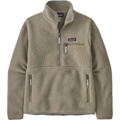 Damesfleece Patagonia Retro Pile Marsupial Marron L Damesfleece Patagonia Retro Pile Marsupial Marron L