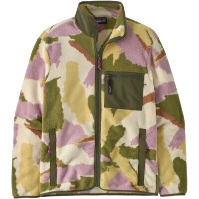 Fleece Patagonia Synch Blanc 2XL Fleece Patagonia Synch Blanc 2XL