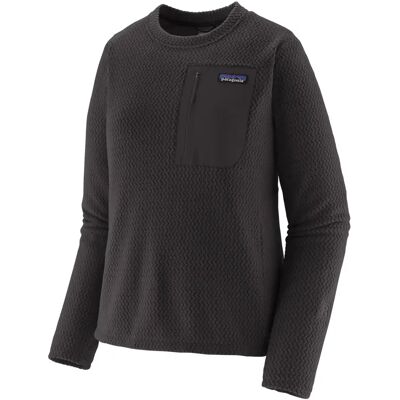 Vrouwentrui Patagonia Air Crew Noir XL Vrouwentrui Patagonia Air Crew Noir XL