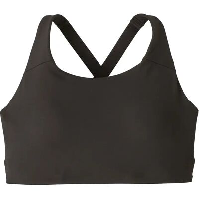 Vrouwenbeha Patagonia Shadowlite High Noir XS Vrouwenbeha Patagonia Shadowlite High Noir XS