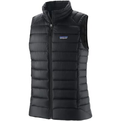 Mouwloos damesjack Patagonia Noir 2XL Mouwloos damesjack Patagonia Noir 2XL
