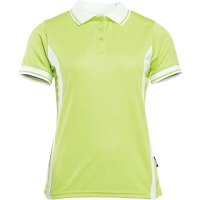 Damespolo Pen Duick Sport Vert S Damespolo Pen Duick Sport Vert S