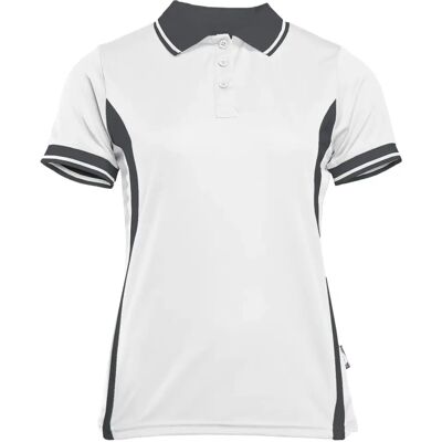 Damespolo Pen Duick Sport Blanc M Damespolo Pen Duick Sport Blanc M