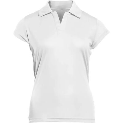Damespolo Pen Duick Blanc M Damespolo Pen Duick Blanc M