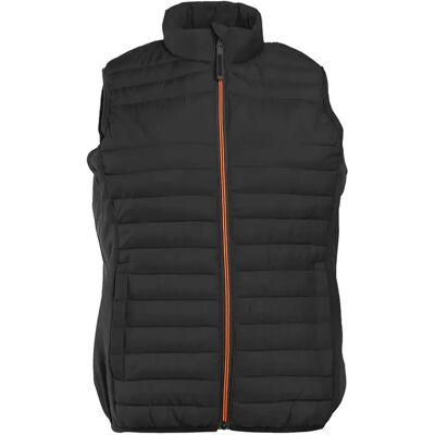 Mouwloos damesjack Pen Duick Baltimore Noir L Mouwloos damesjack Pen Duick Baltimore Noir L