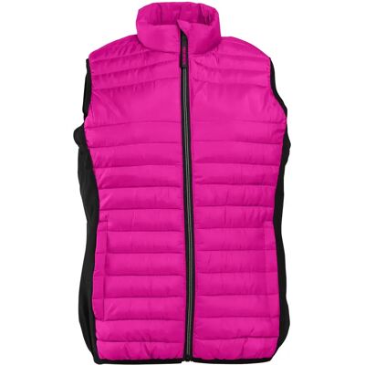 Mouwloos damesjack Pen Duick Baltimore Rose S Mouwloos damesjack Pen Duick Baltimore Rose S