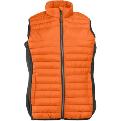 Mouwloos damesjack Pen Duick Baltimore Orange M Mouwloos damesjack Pen Duick Baltimore Orange M