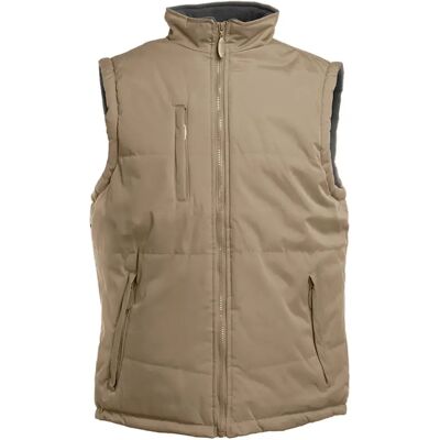 Mouwloos jasje Pen Duick Beige L Mouwloos jasje Pen Duick Beige L