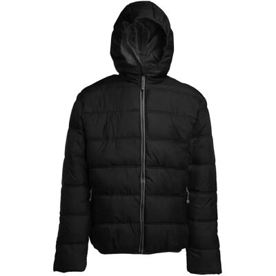 Hooded jacket Pen Duick Mistral Noir S Hooded jacket Pen Duick Mistral Noir S