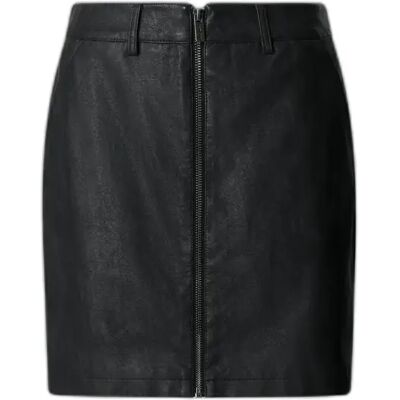 Vrouwenrok Pepe Jeans Pia Noir XS Vrouwenrok Pepe Jeans Pia Noir XS