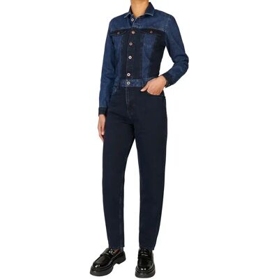 Damesjeans outfit Pepe Jeans Valerie Bleu M Damesjeans outfit Pepe Jeans Valerie Bleu M