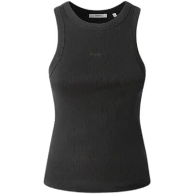 Damestanktop Pepe Jeans Marian Noir XL Damestanktop Pepe Jeans Marian Noir XL