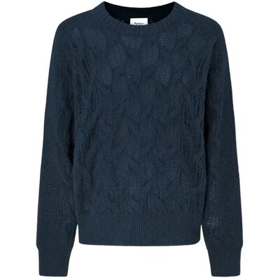 Vrouwentrui Pepe Jeans Hedra Noir L Vrouwentrui Pepe Jeans Hedra Noir L