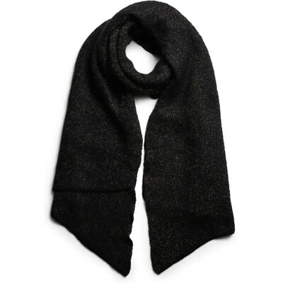 damessjaal Pieces Pyron Noir TU damessjaal Pieces Pyron Noir TU