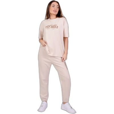 Dames-T-shirt Project X Paris squad Blanc XS Dames-T-shirt Project X Paris squad Blanc XS