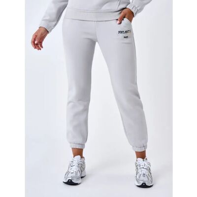 Dames joggingsbroek Project X Paris Blanc XS Dames joggingsbroek Project X Paris Blanc XS