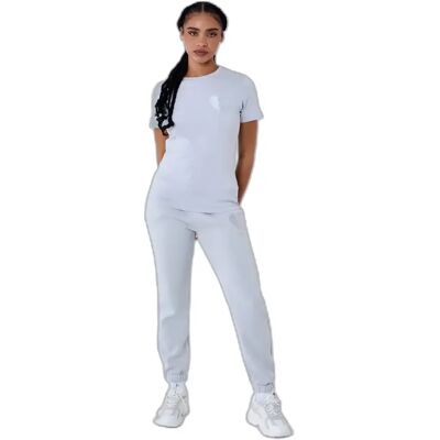 T-shirt met gebroken hart van vrouw Project X Paris Blanc M T-shirt met gebroken hart van vrouw Project X Paris Blanc M