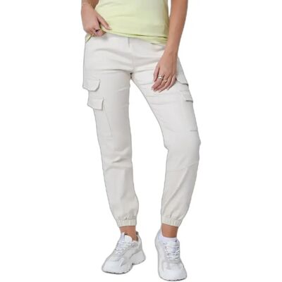 Damesjeans Project X Paris Blanc L Damesjeans Project X Paris Blanc L