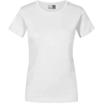 T-shirt dames Promodoro Premium Blanc L T-shirt dames Promodoro Premium Blanc L