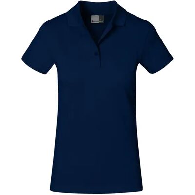 Damespolo Promodoro Bleu 2XL Damespolo Promodoro Bleu 2XL
