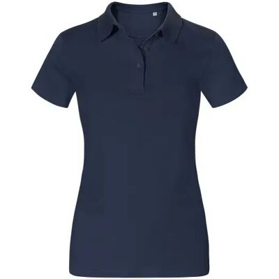 Damespolo Promodoro Bleu 2XL Damespolo Promodoro Bleu 2XL