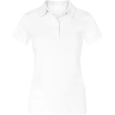 Damespolo Promodoro Blanc 3XL Damespolo Promodoro Blanc 3XL