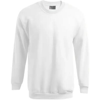 Sweatshirt Promodoro Blanc L Sweatshirt Promodoro Blanc L