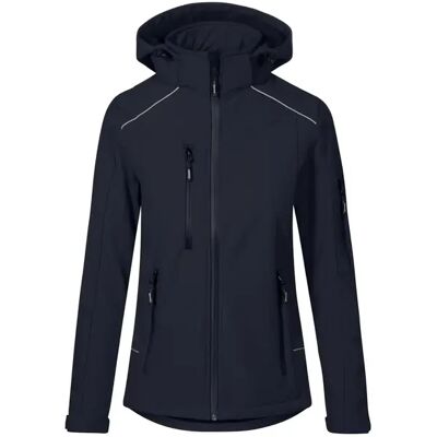 Veste softshell 3 lagen dames Promodoro Bleu 3XL Veste softshell 3 lagen dames Promodoro Bleu 3XL