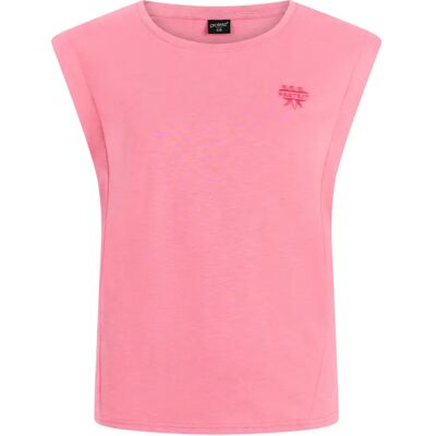 Damestanktop Protest Barrio Rose XL Damestanktop Protest Barrio Rose XL