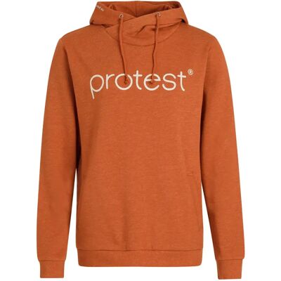 Klassieke damescapuchon Protest Marron M Klassieke damescapuchon Protest Marron M