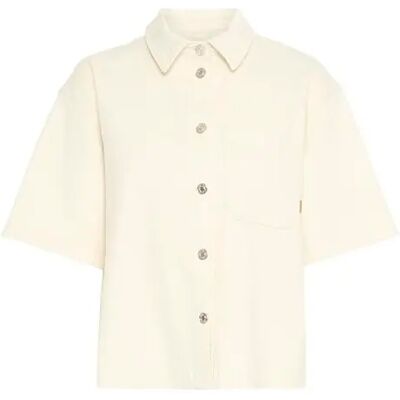 Dameshemd Pulz Jeans Annie Blanc L Dameshemd Pulz Jeans Annie Blanc L