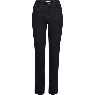 Damesjeans Pulz Jeans Emma Noir 30x30 Damesjeans Pulz Jeans Emma Noir 30x30